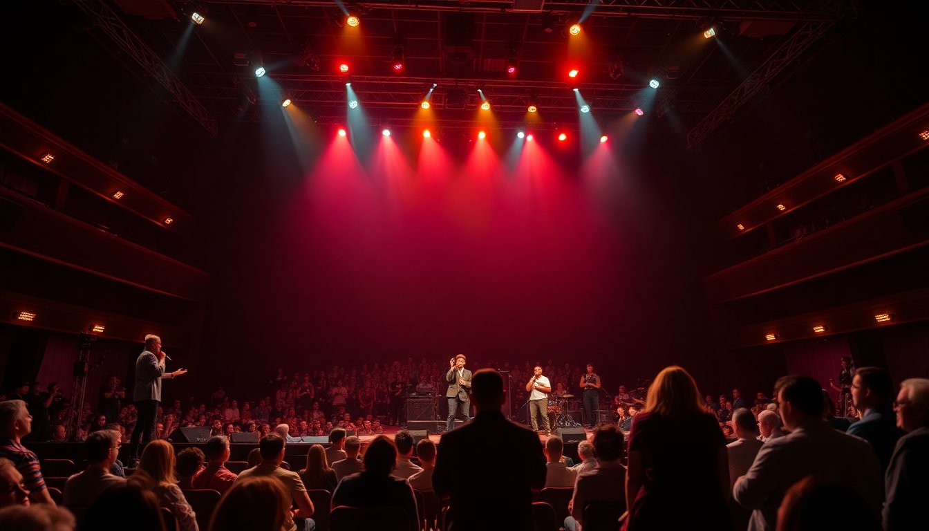 Naujasis teatras: Pojūčių spektaklis tamsoje ''Kodėl aš čia?''
