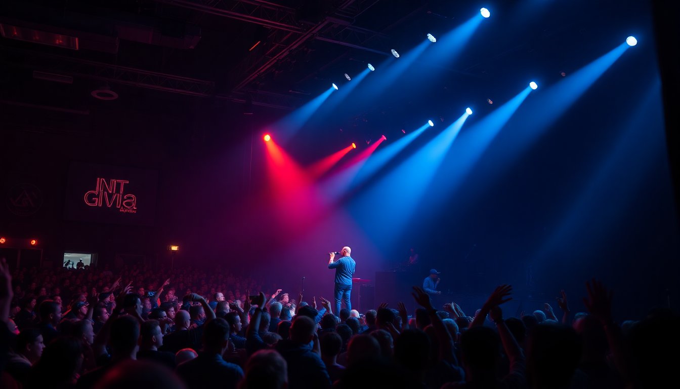 Tarptautinis muzikos festivalis VISAGINO COUNTRY 2026