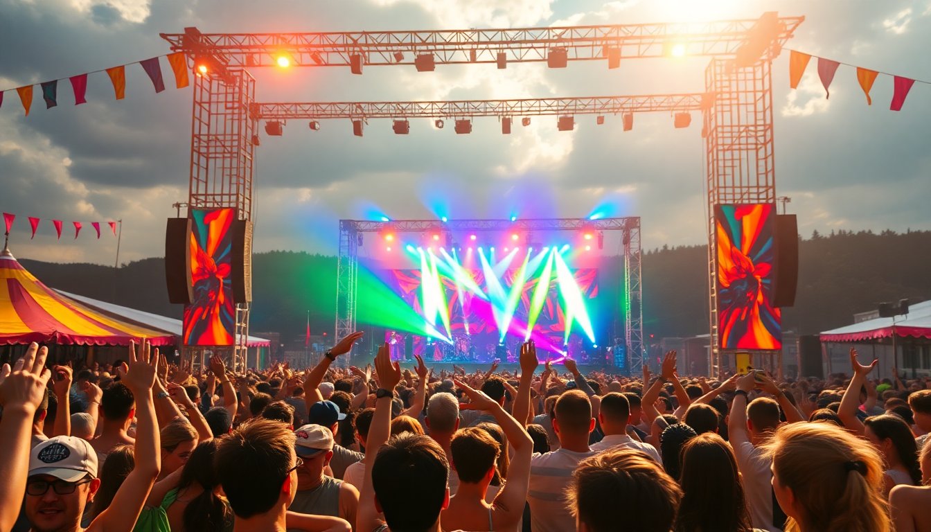 Giros festivalis ''MESK Į BARZDĄ''