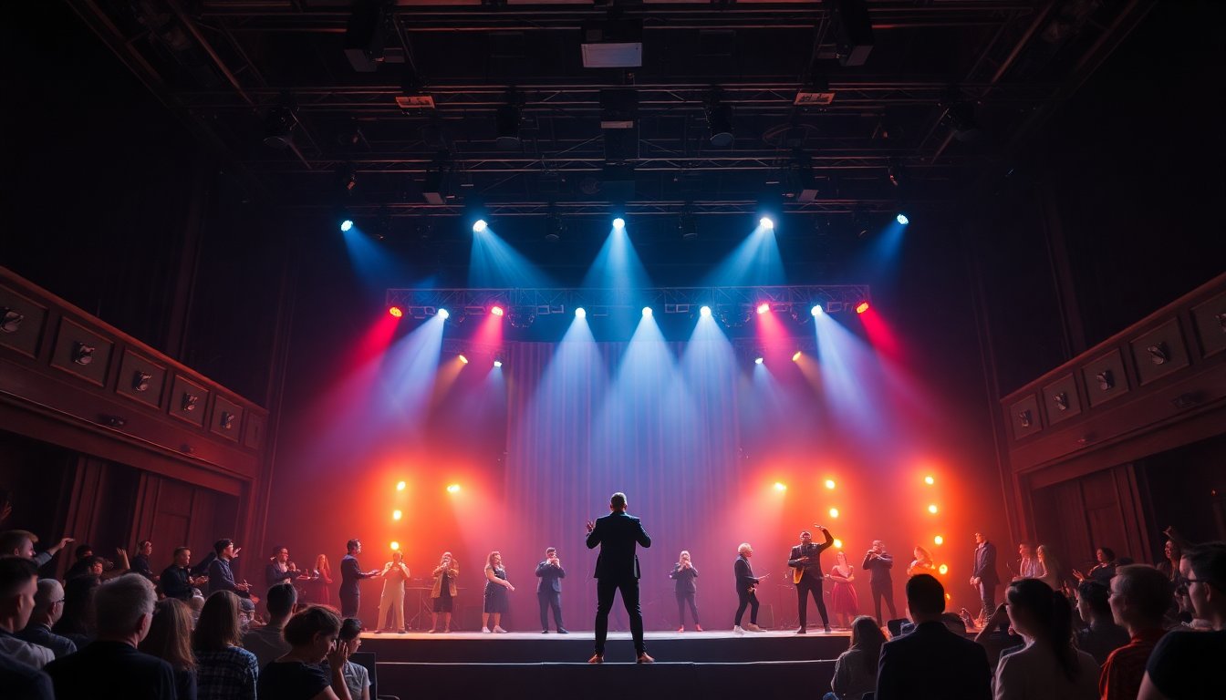 Kauno šokio teatras Aura | Mikro/Makro | Vilnius