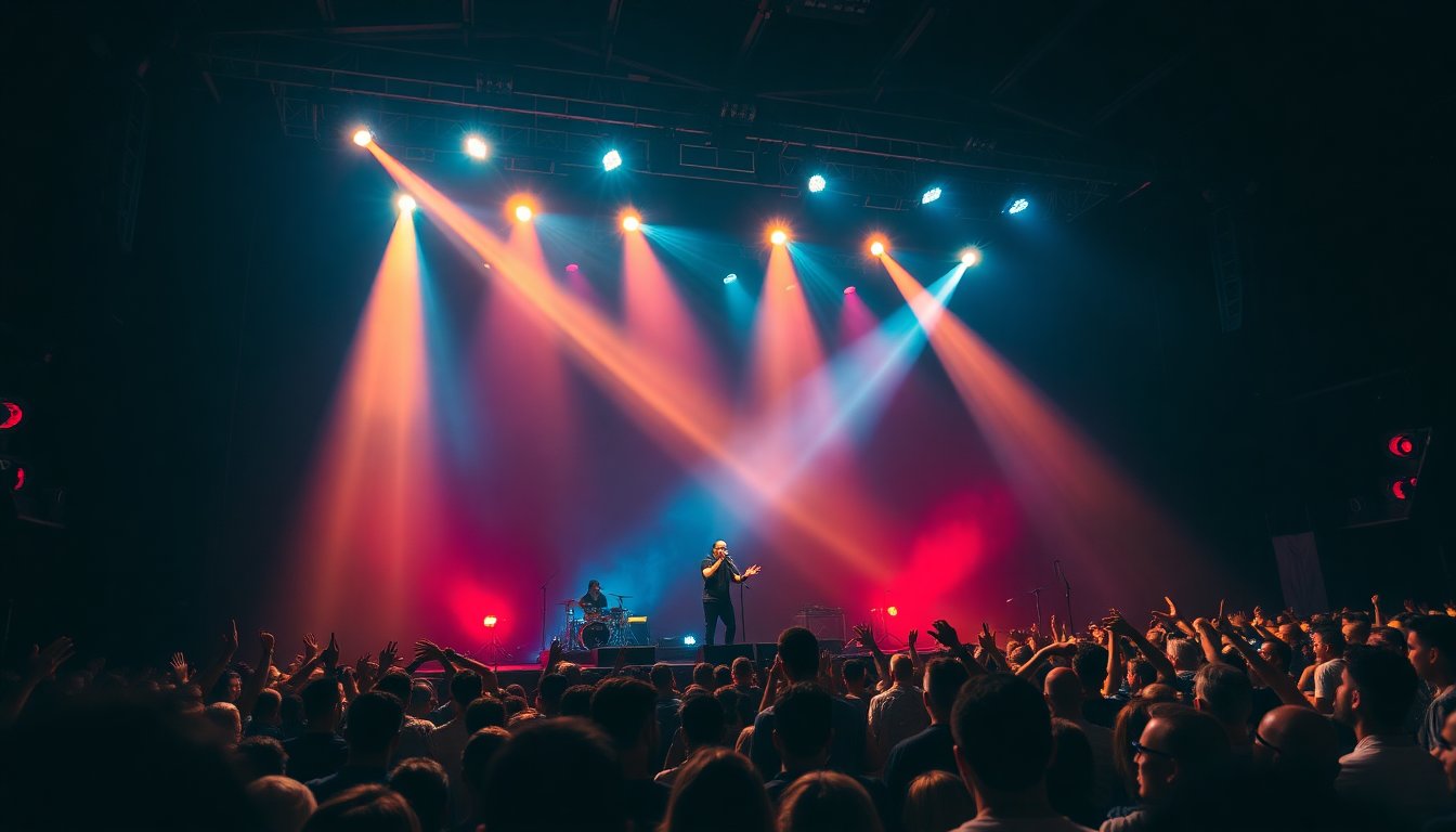 Muzikinis spektaklis ''Laisvi drugeliai'' | Kaunas
