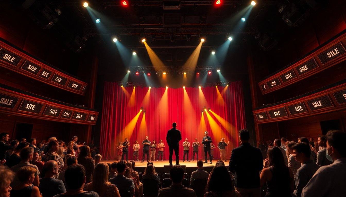 Naujasis teatras: Nematomas pasaulis
