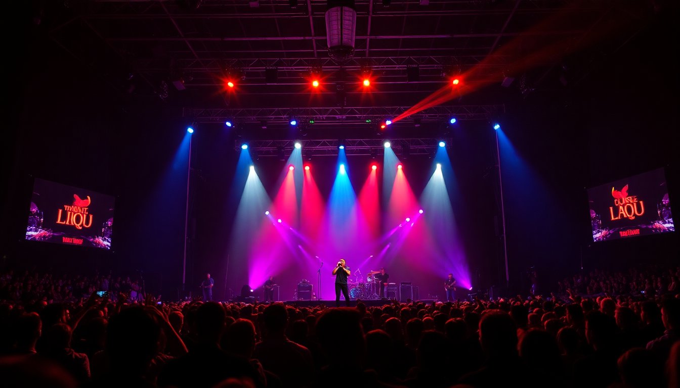 Muzikinis spektaklis ''Laisvi drugeliai'' | Kaunas