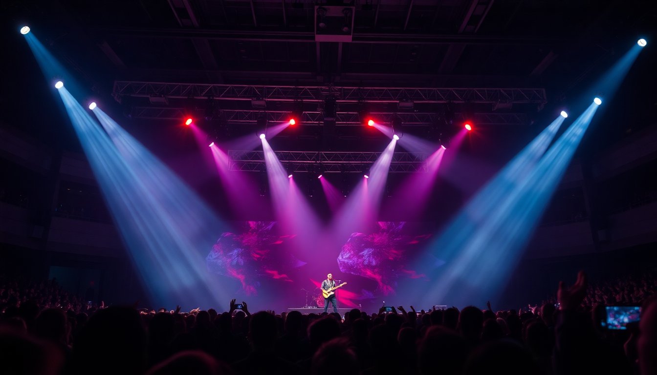 T-Fest lielais koncerts Rīgā