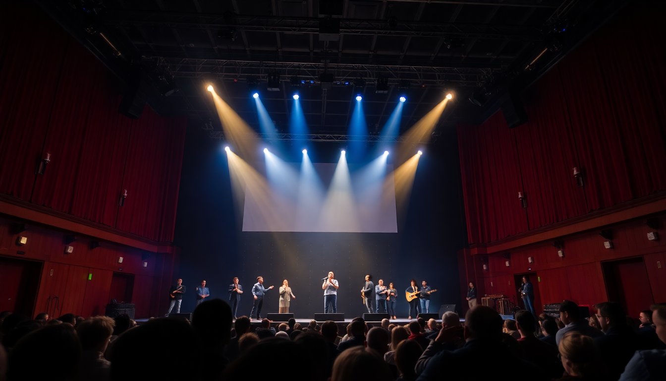 DOMINO teatras | KAKĖ MAKĖ IR TALENTŲ ŠOU