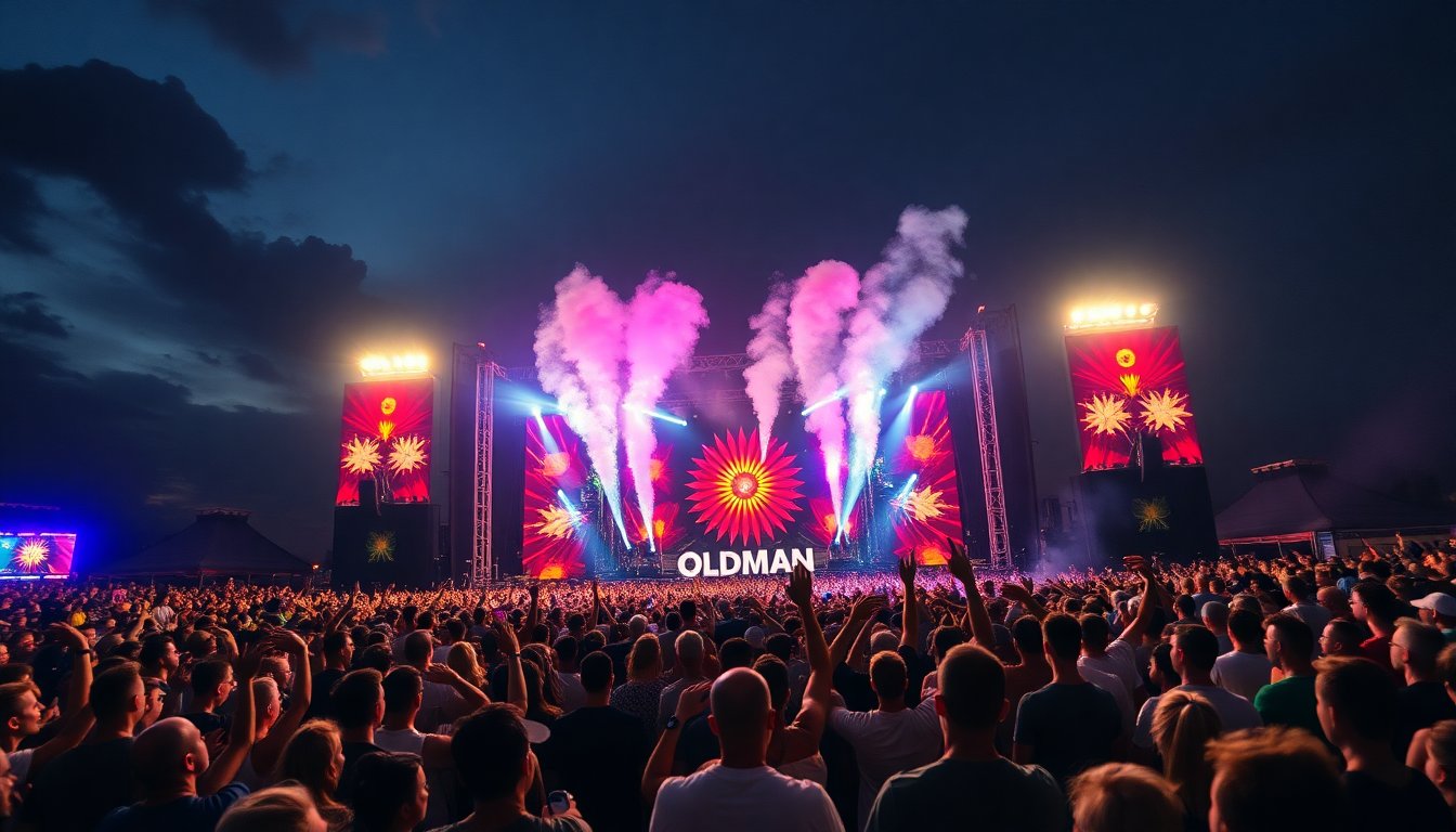 LIUKABU | Kosminis festivalis | Palanga