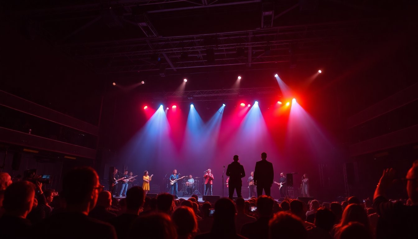 DOMINO teatras | KAKĖ MAKĖ IR TALENTŲ ŠOU