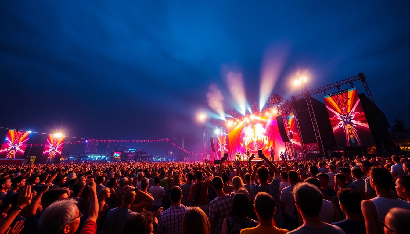 Festivāls Skaņu mežs 2026