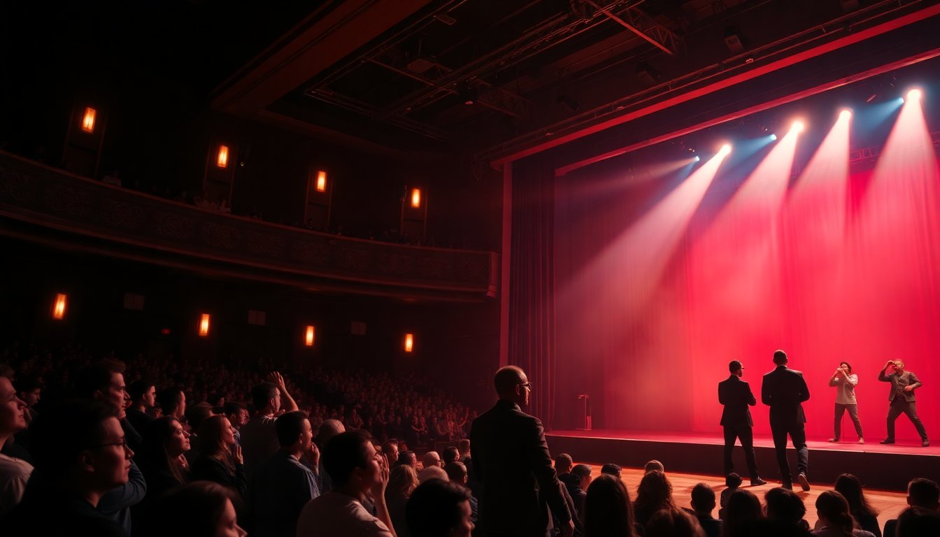Klaipėdos jaunimo teatras | spektaklis Kreicerio sonata | rež. V. Masalskis