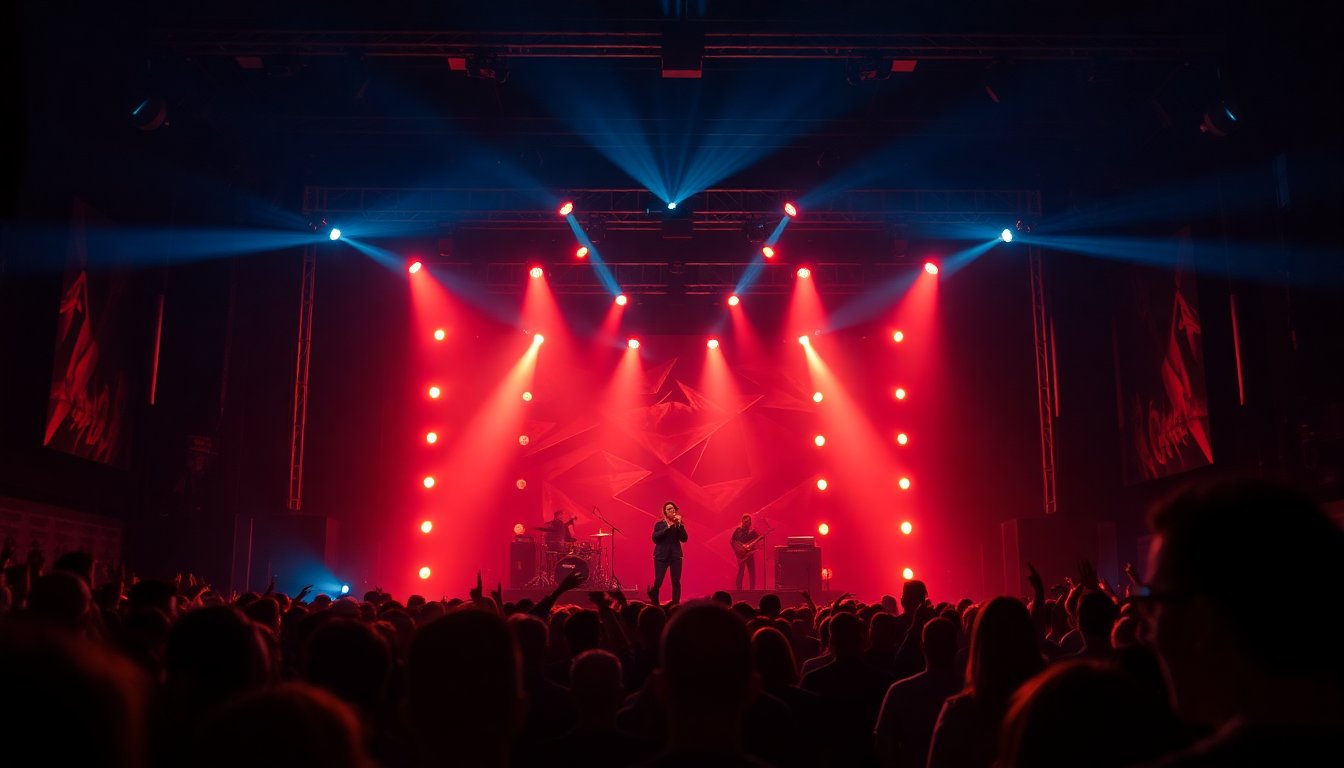 RŪTA ŠČIOGOLEVAITĖ – TINA TURNER TRIBUTE | KAUNAS