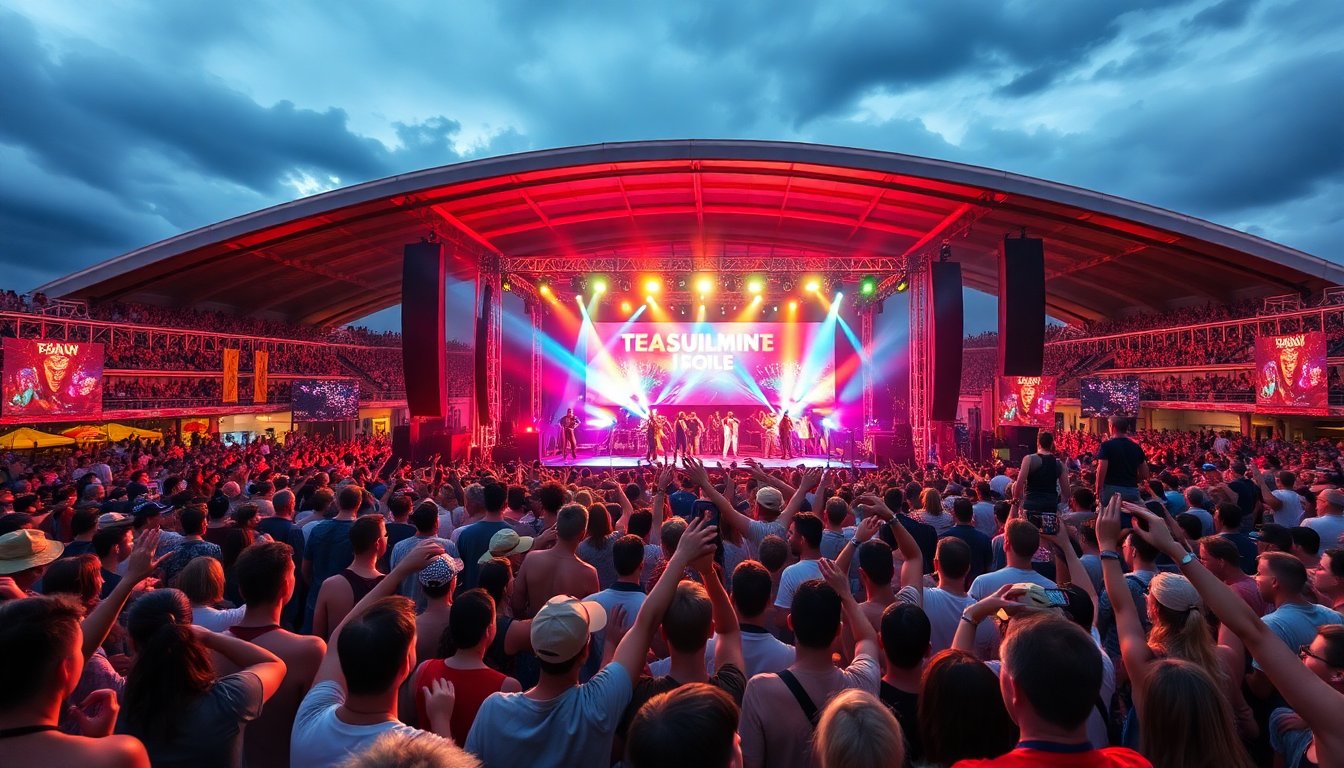 Šeštadienis. Festivalis KAUNAS BLUES