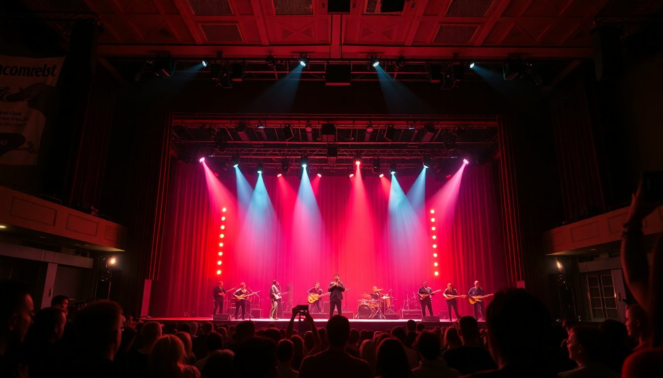 DOMINO teatras | miuziklas PARYŽIAUS KATEDRA | Vilnius
