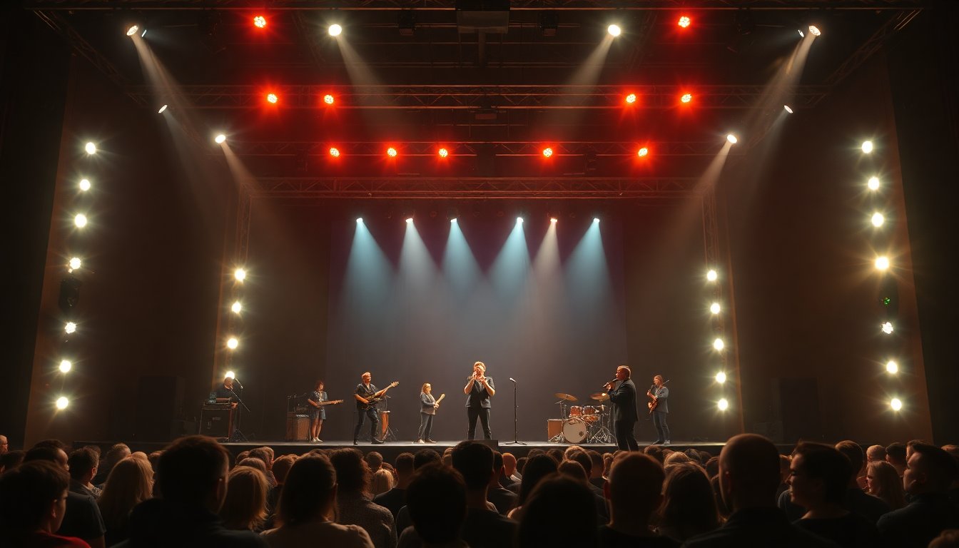 Naujasis teatras: Pojūčių spektaklis tamsoje ''Kodėl aš čia?''