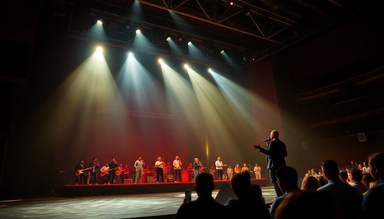 DOMINO teatras | premjera MAMA MŪSŲ LOVOJE