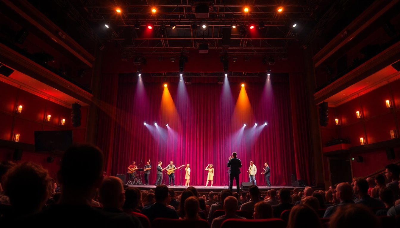 Naujasis teatras: Pojūčių spektaklis tamsoje ''Kodėl aš čia?''