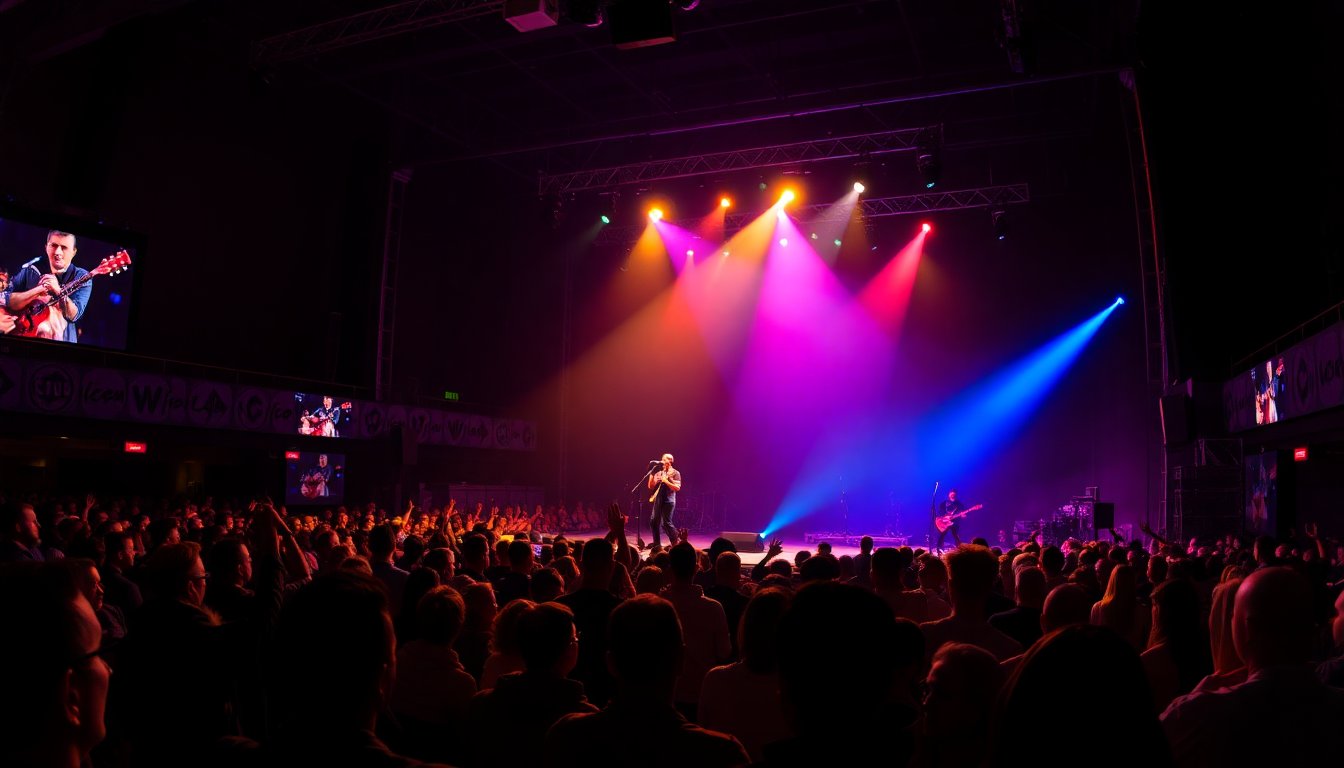 Sounds Good Vilnius | The Cure. Stovimas