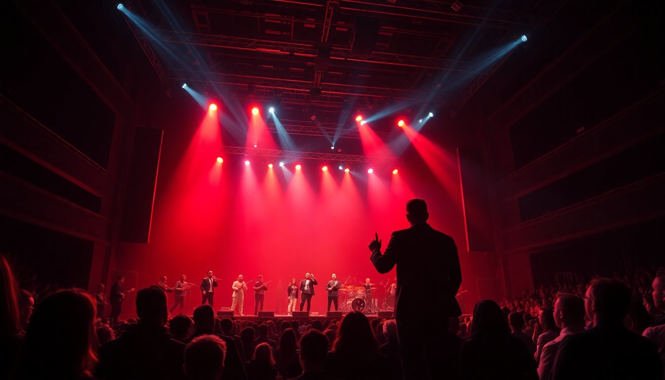 DOMINO teatras | premjera AUKŠTAKULNIAIS PER SANTUOKĄ