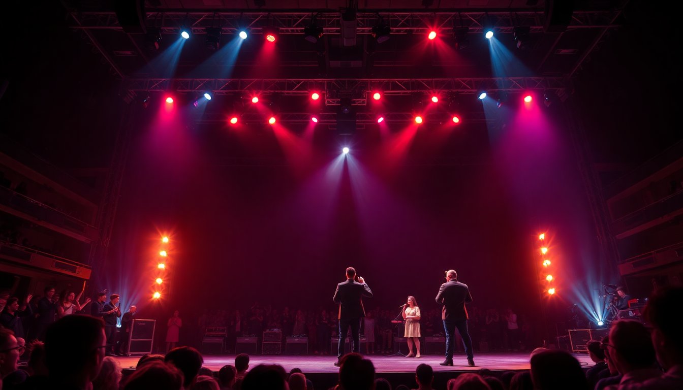 Teatro komedija PORŲ TERAPIJA