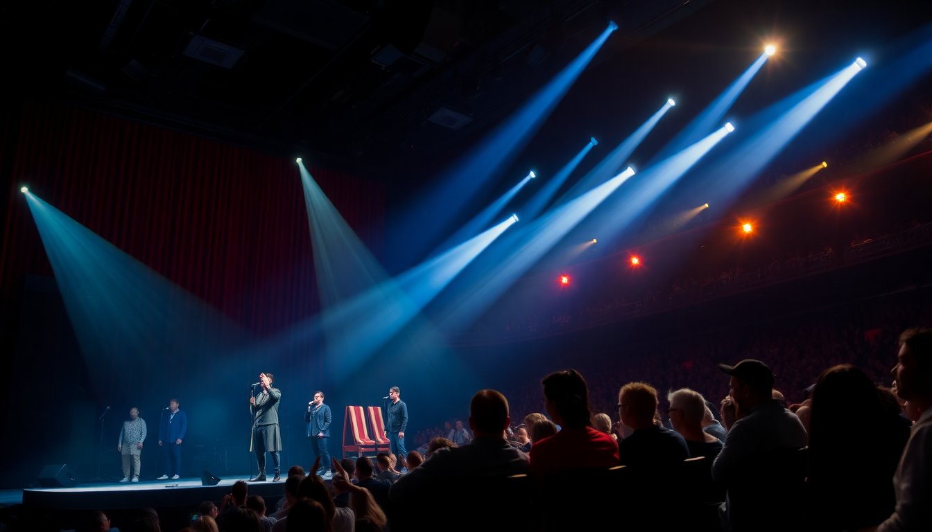 DOMINO teatras | premjera PASIMATYMŲ ŽAIDIMAI
