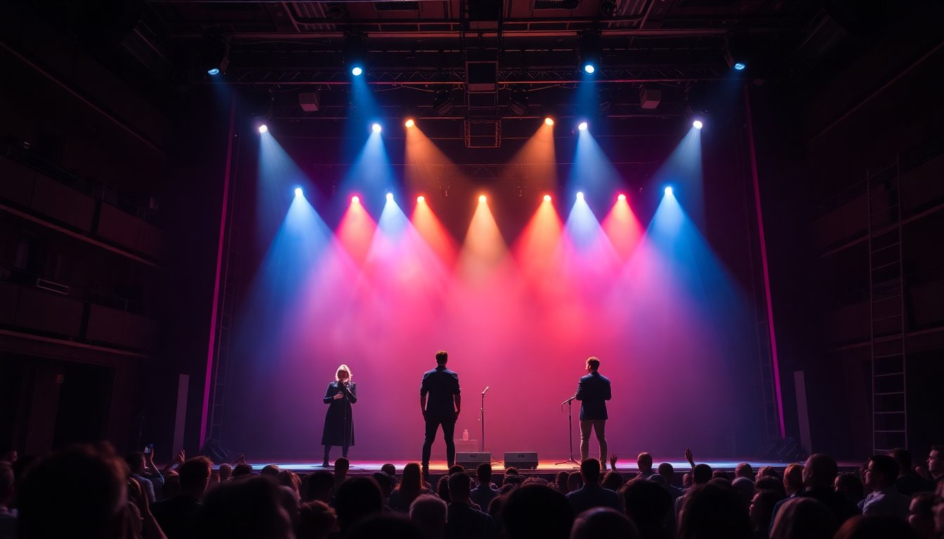DOMINO teatras | komedija URVINIS ŽMOGUS