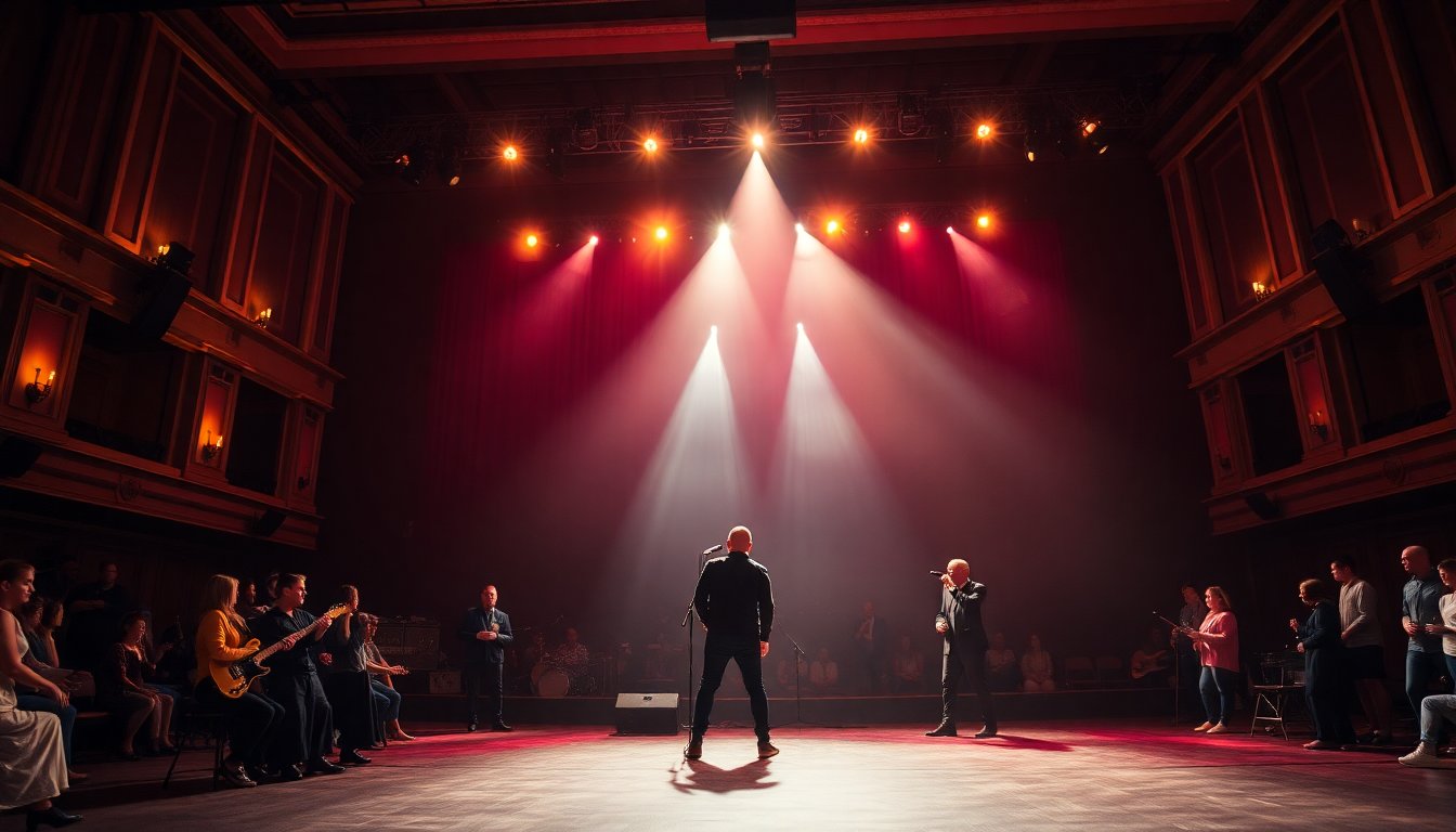 Naujasis teatras: Pojūčių spektaklis tamsoje ''Kodėl aš čia?''