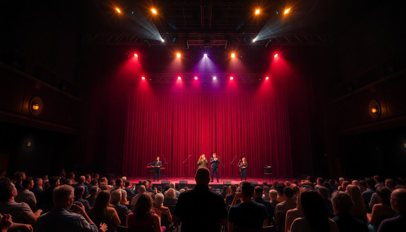 Klaipėdos jaunimo teatras | Gyvenimas dar prieš akis (rež. K. Glušajevas)