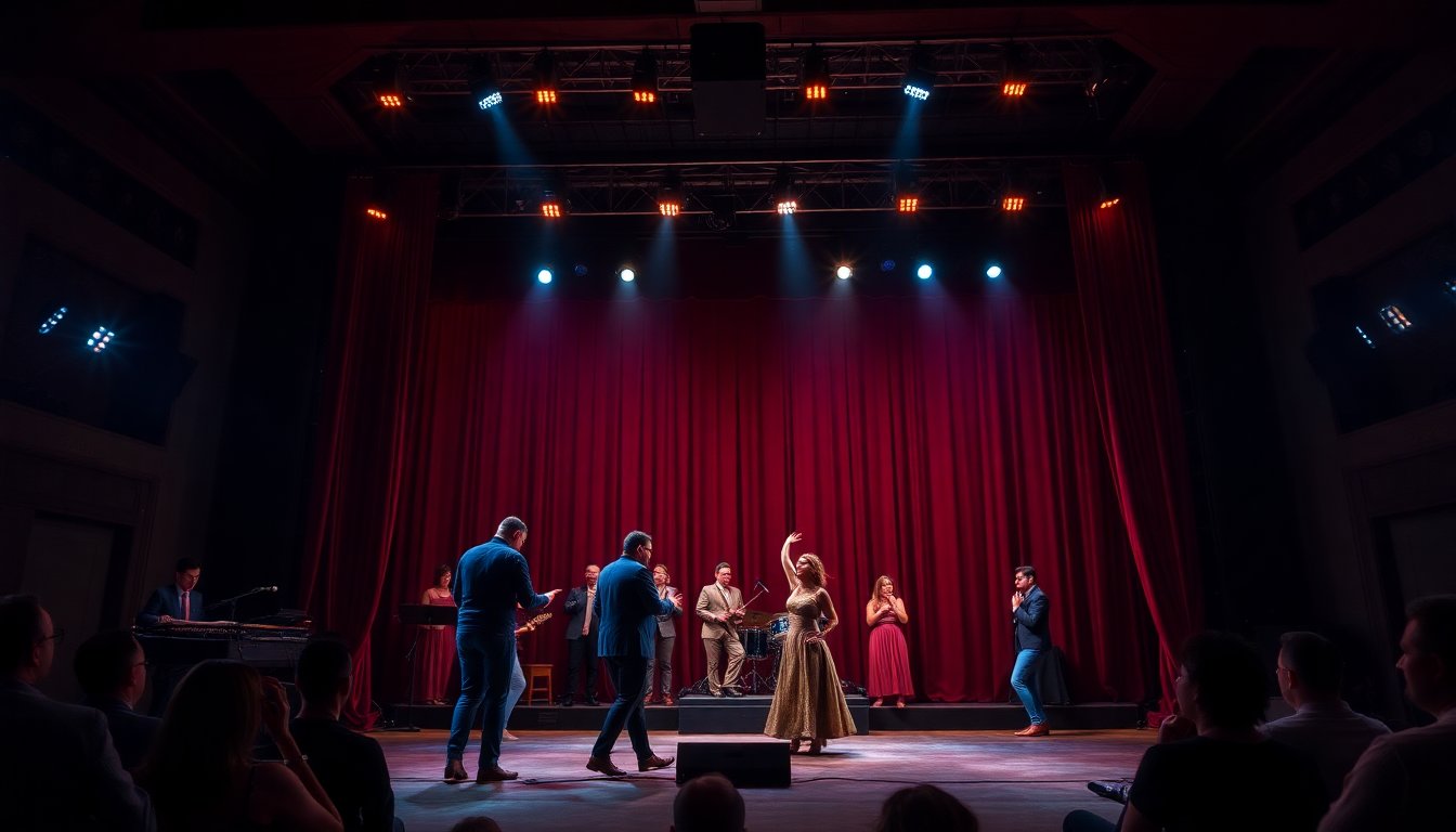 Vilniaus tango teatras - En La Yeca Tango