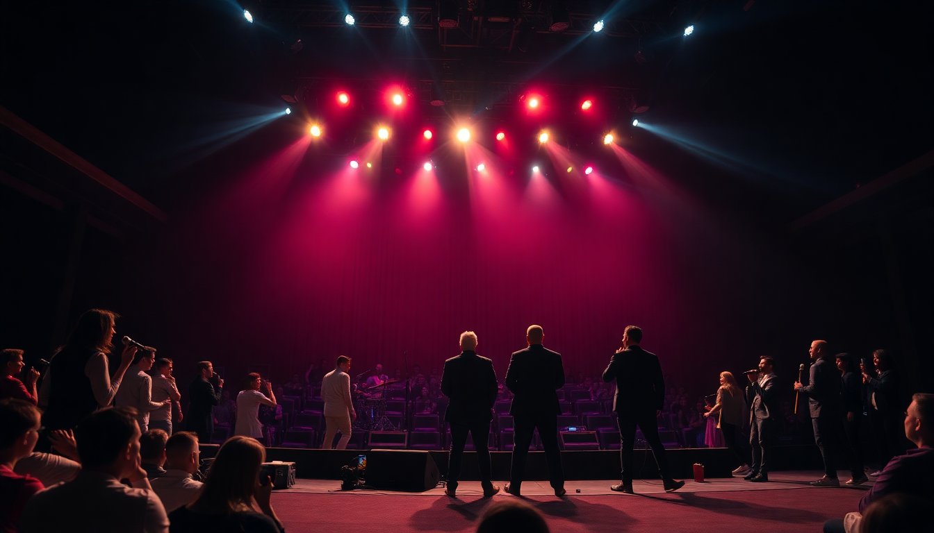 Oskaro Koršunovo teatro spektaklis "Vestuvės" | PALANGA