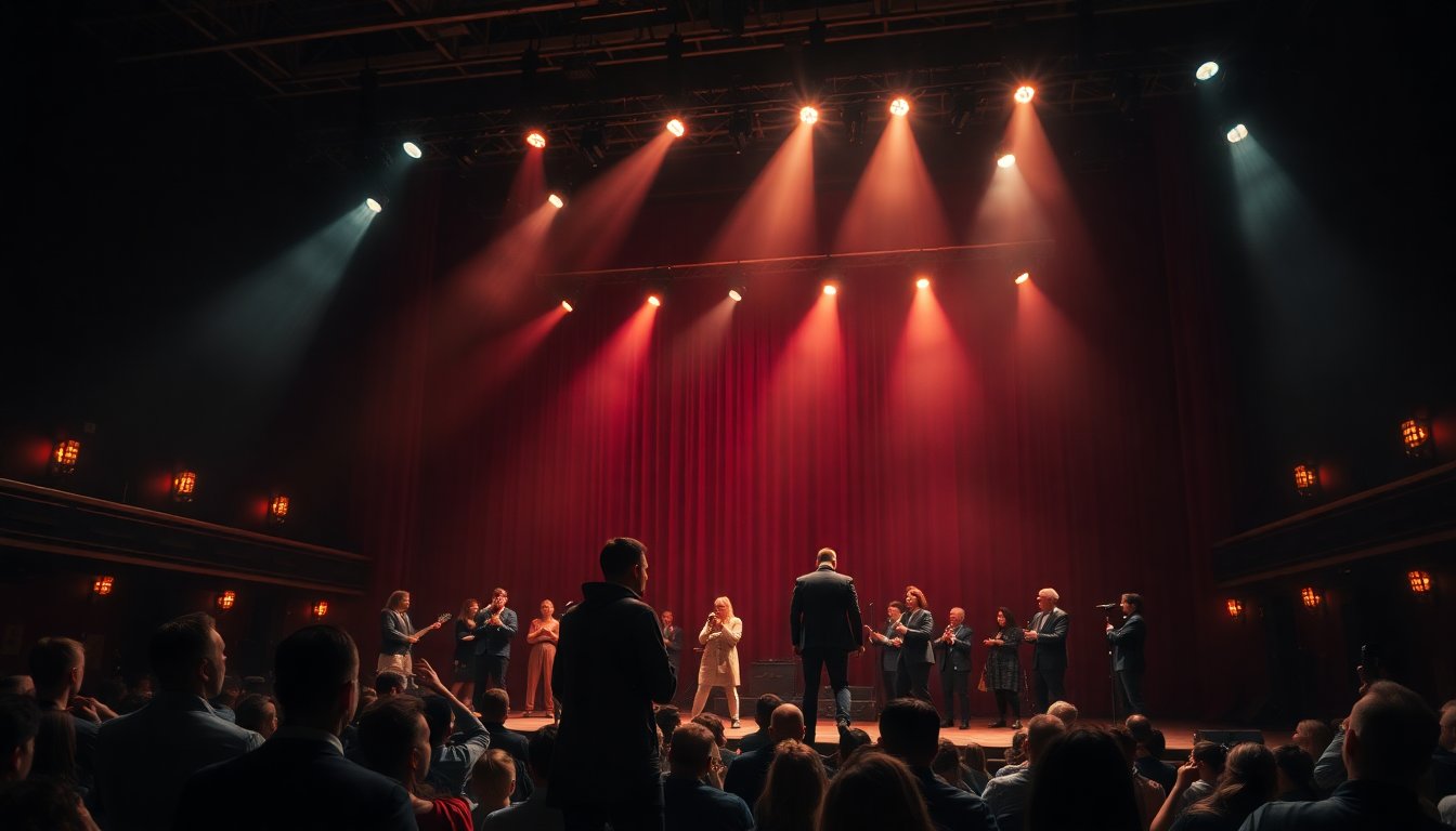 Naujasis teatras: Skersgatvio pasaka