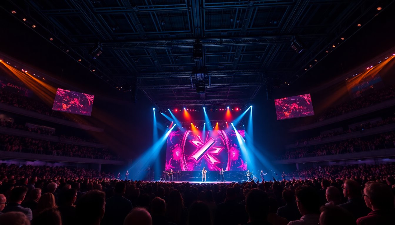 PIKASO | Žalgirio arena
