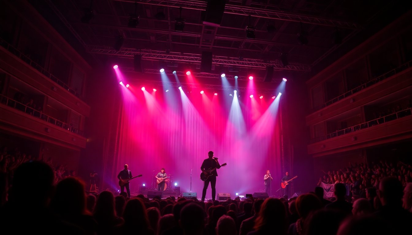 Velvetinio roko opera UNDINĖLĖ