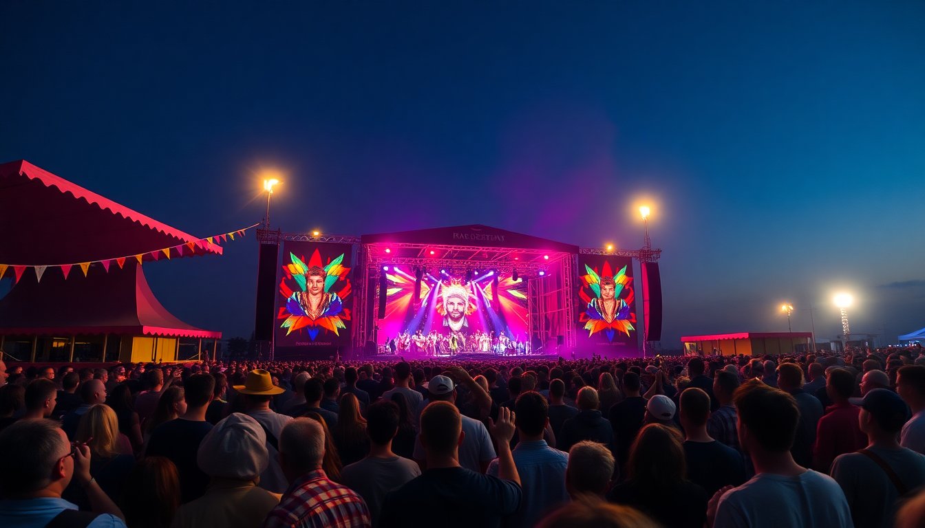 Piektdienas Biļete (Friday Ticket) - Summer Sound festivāls 2026