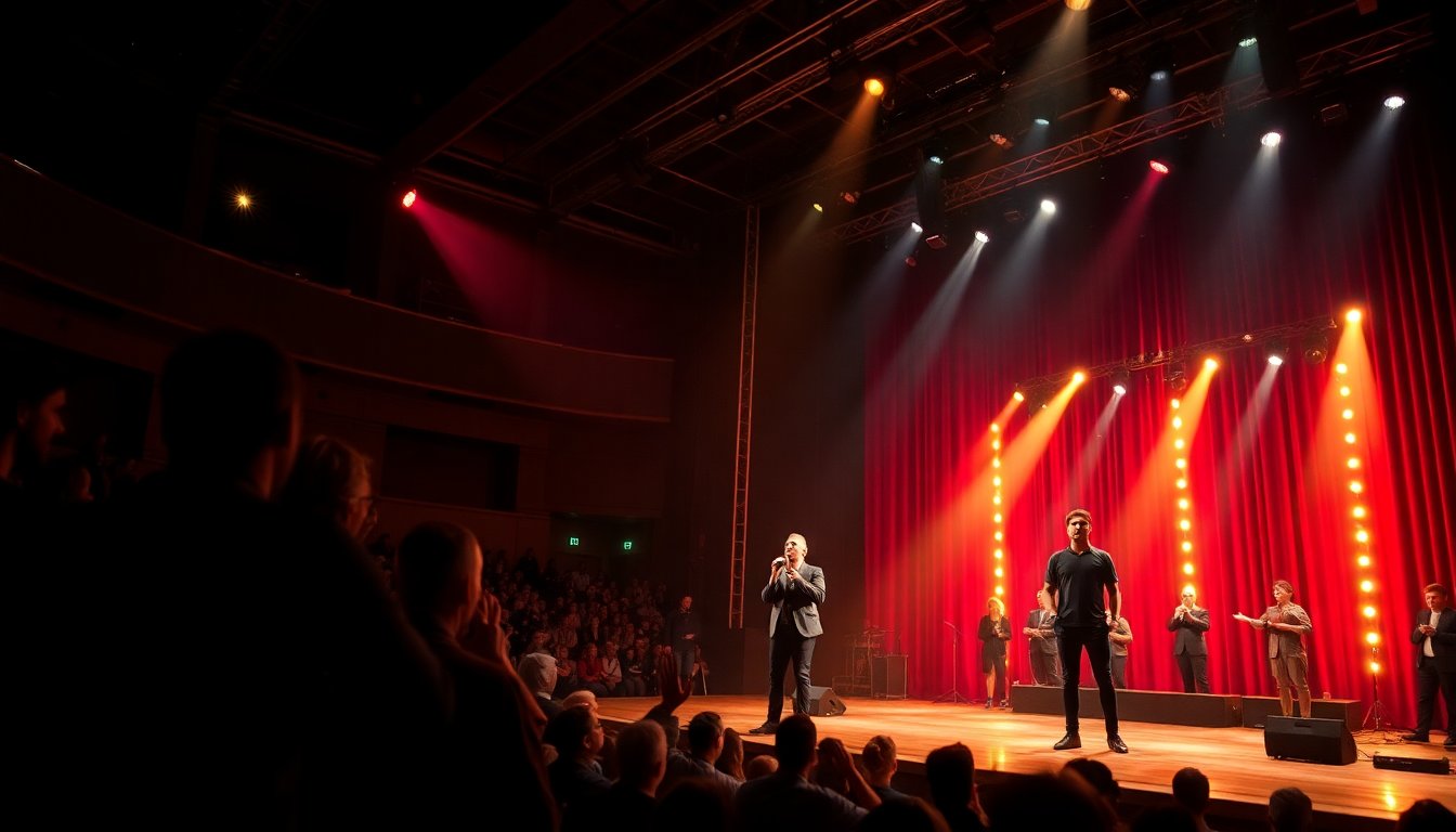 DOMINO teatras | KAKĖ MAKĖ IR ATVERSTA KNYGA