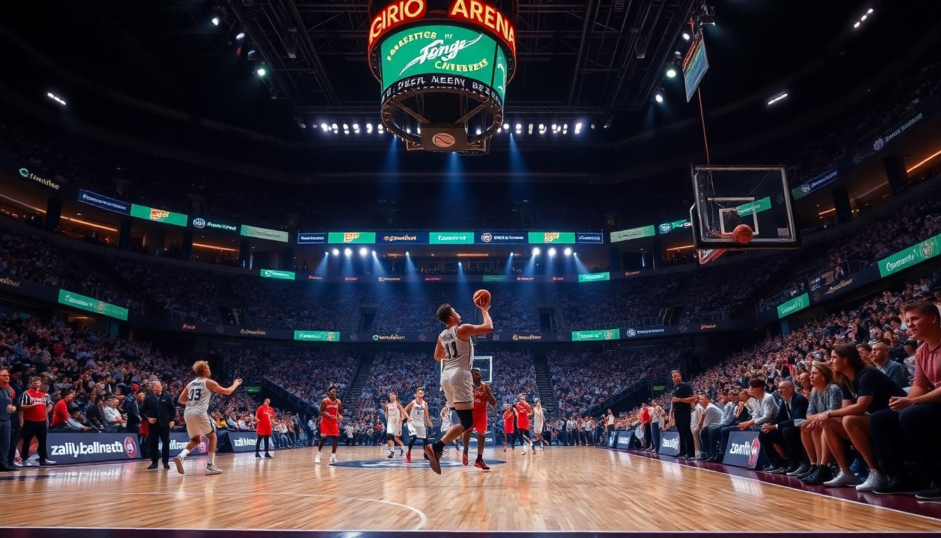 Žalgiris Kaunas — Olympiacos Piraeus