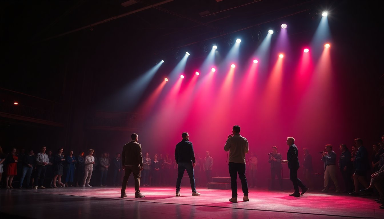 Kauno šokio teatras Aura | Mikro/Makro | Vilnius