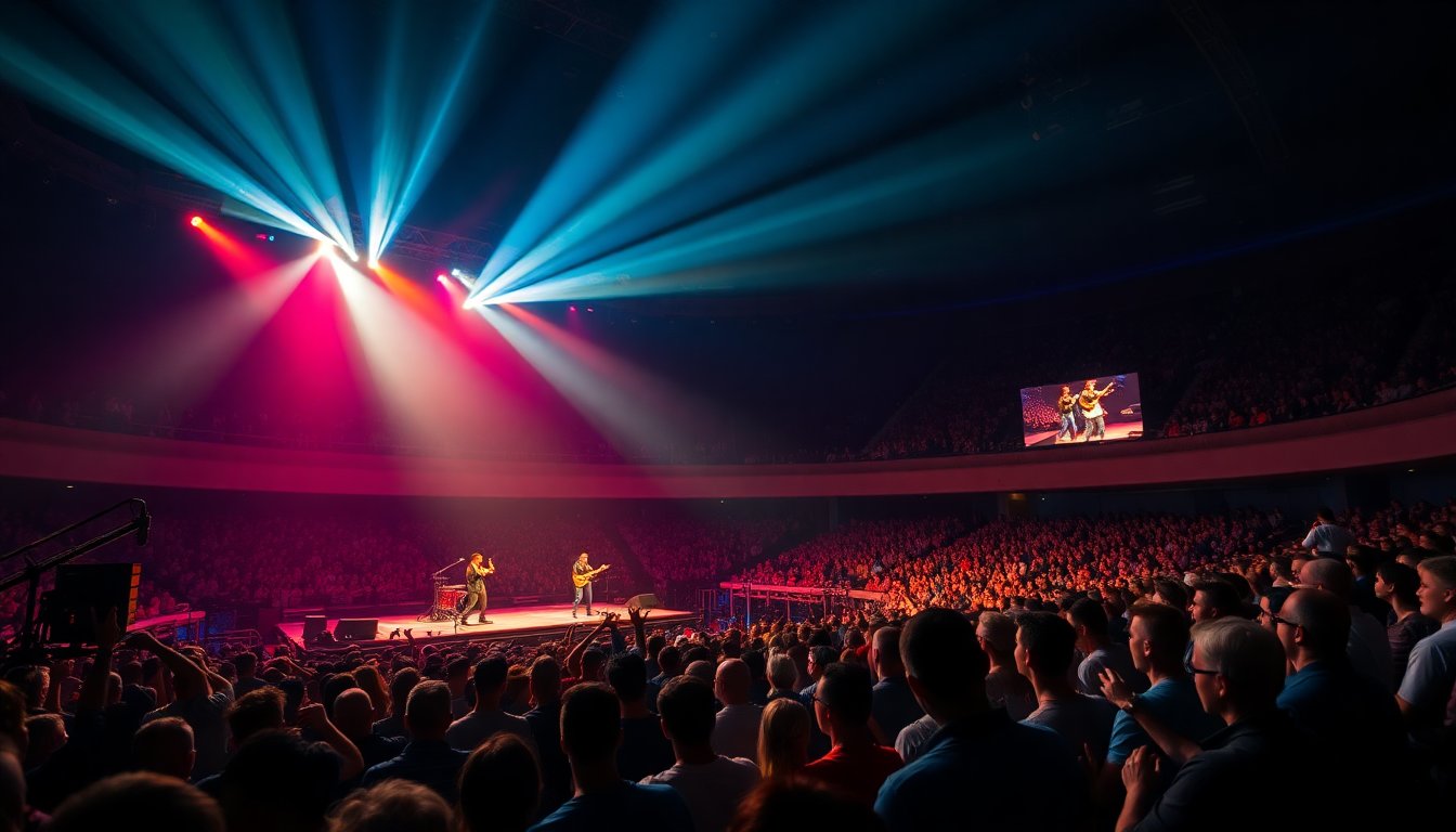 WESTLIFE 25: THE ANNIVERSARY WORLD TOUR