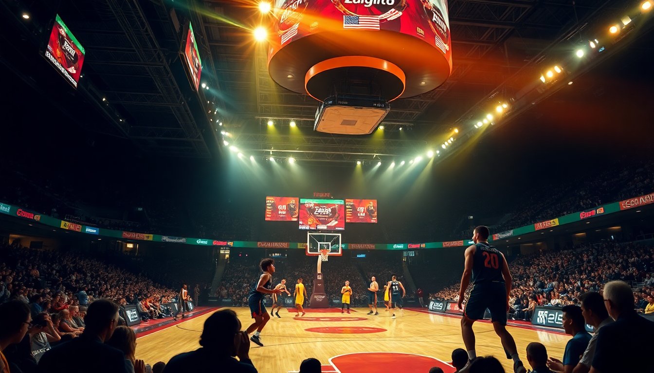 Žalgiris Kaunas — Partizan Mozzart Bet Belgrade