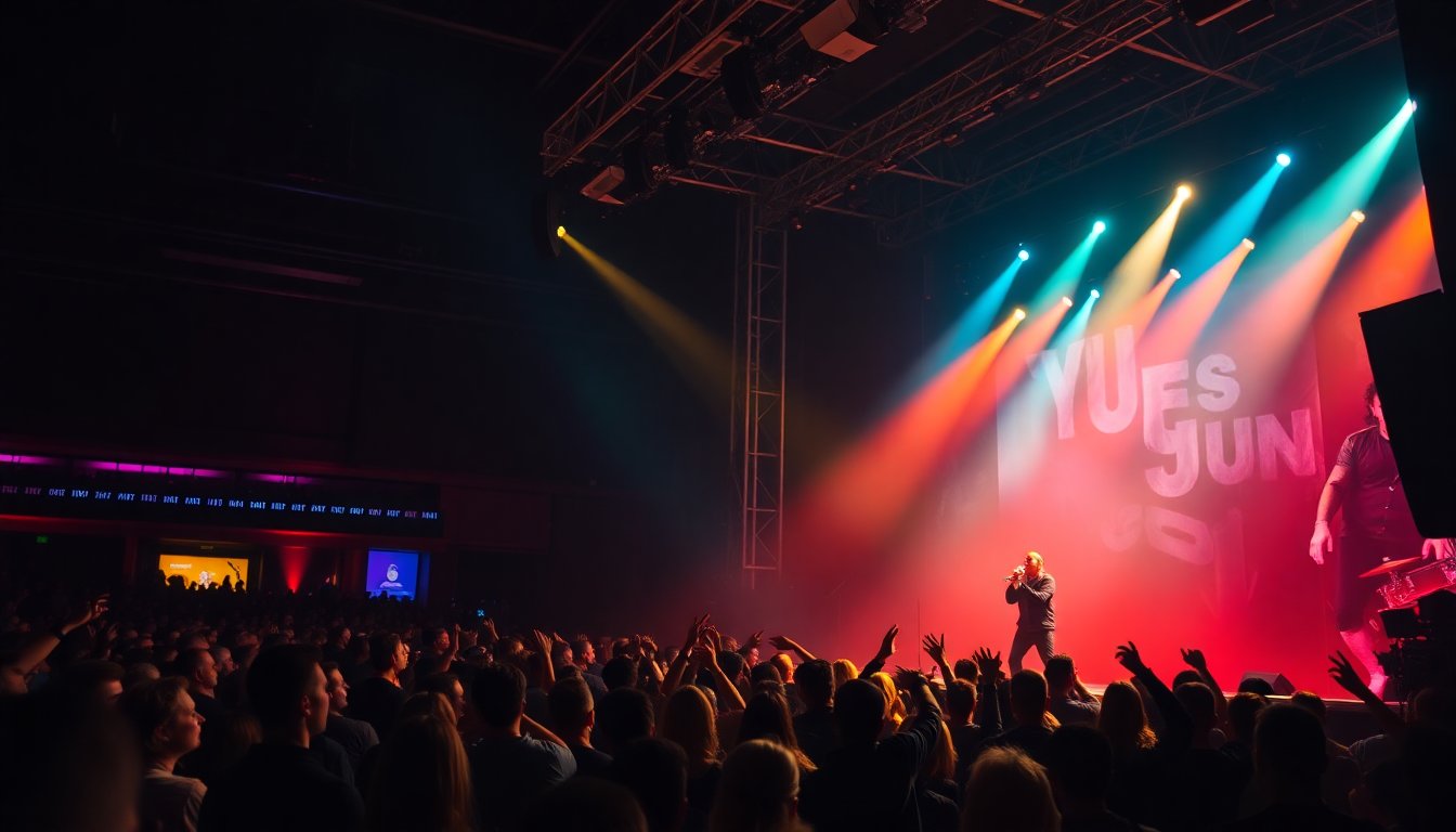 VILNIUS MAMA JAZZ 2027 | FESTIVALIO PASAS