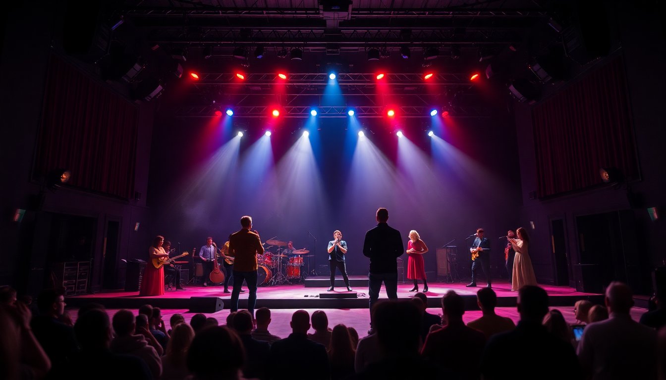 DOMINO teatras | komedija ŽIRKLĖS