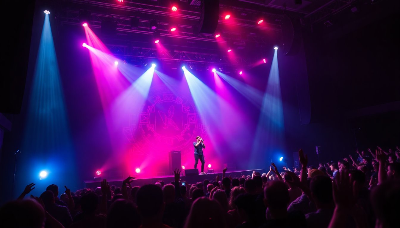 Nu Metal Party su Clockwork Creep