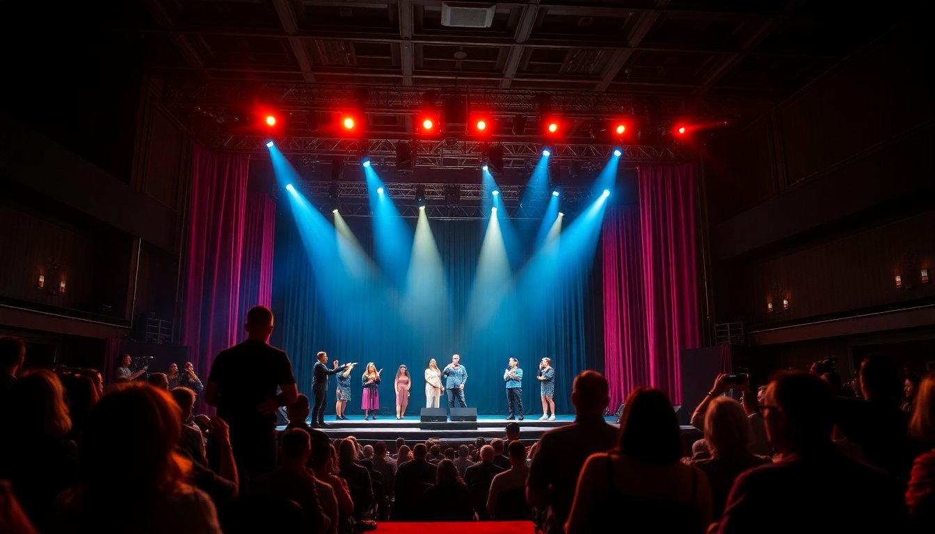 Teatralizuota vakarienė TRAGEDIJA, NE VAKARIENĖ