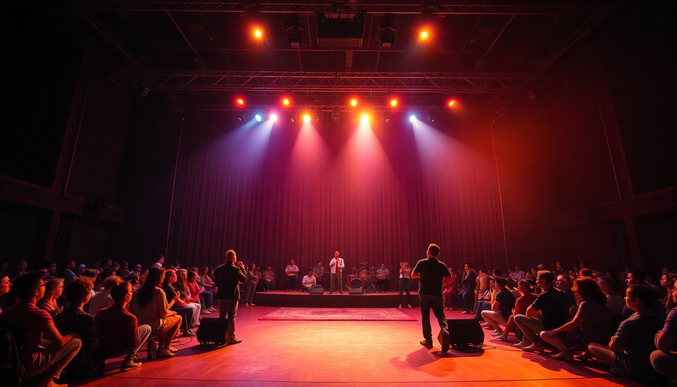 Teatro komedija UOŠVIS