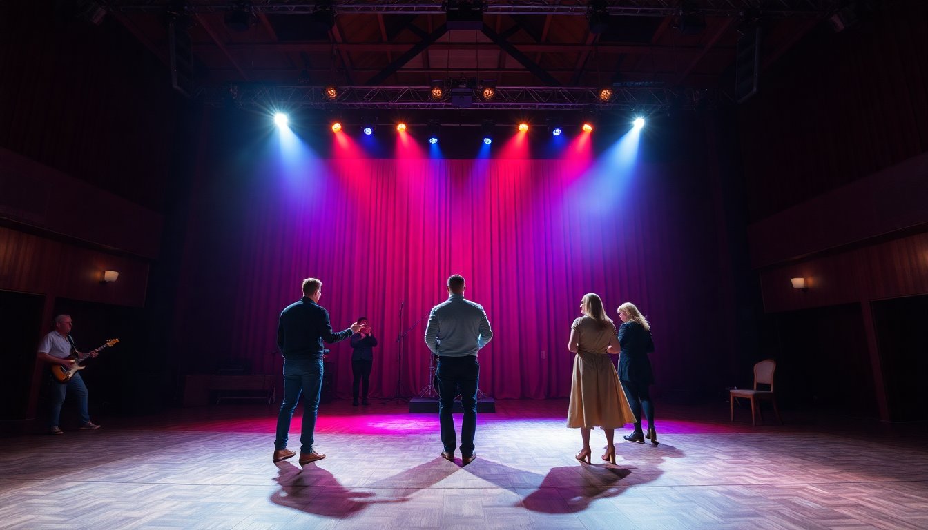 Naujasis teatras: Alter Ego