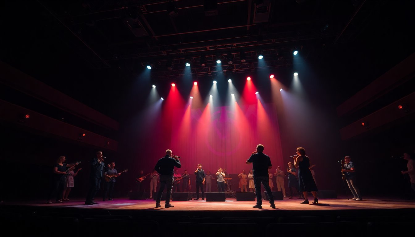 Teatro komedija „Naujas gyvenimas“