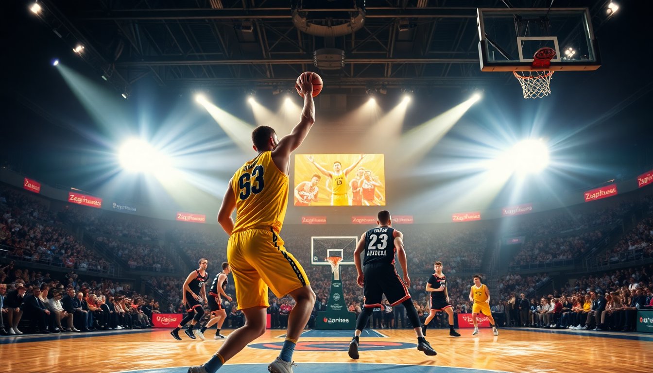 Žalgiris Kaunas — Panathinaikos AKTOR Athens