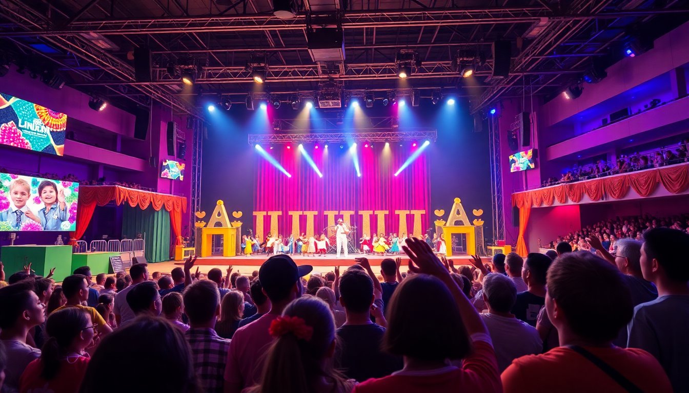 Premjera vaikams ''Pinokis'' | Kaunas