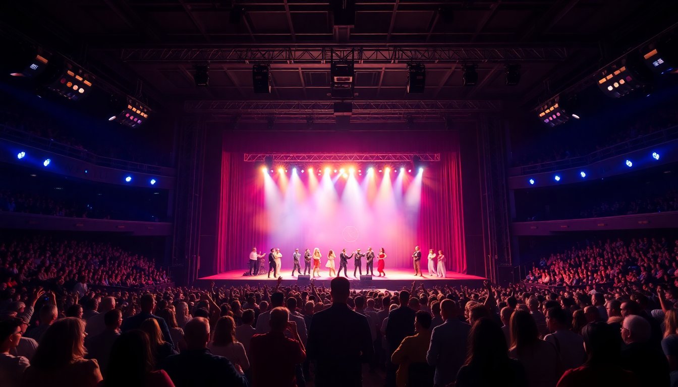 Teatro komedija PORŲ TERAPIJA