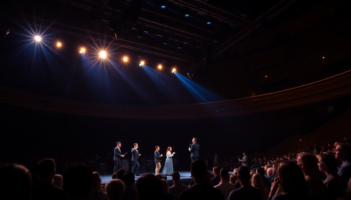 DOMINO teatras | komedija VYRAI PAGAL SKELBIMĄ