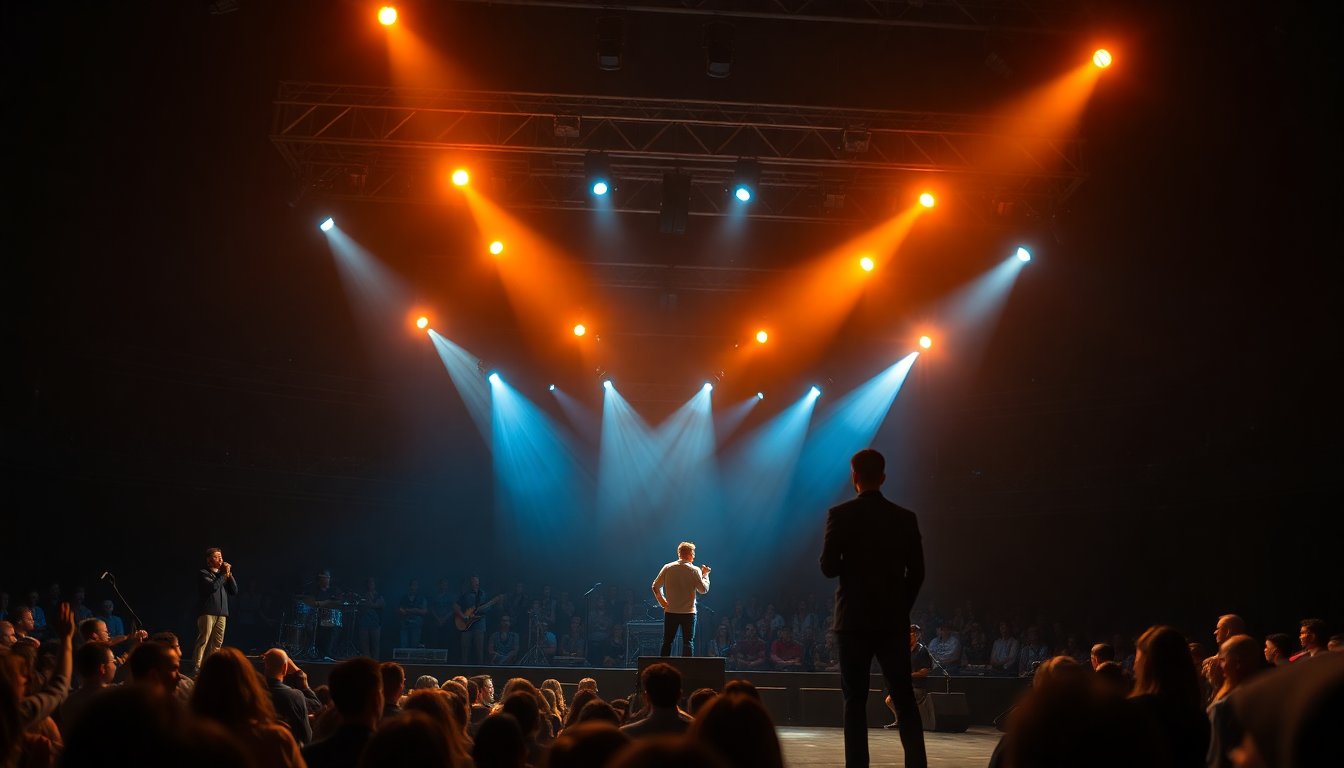 DOMINO teatras | KAKĖ MAKĖ IR TALENTŲ ŠOU