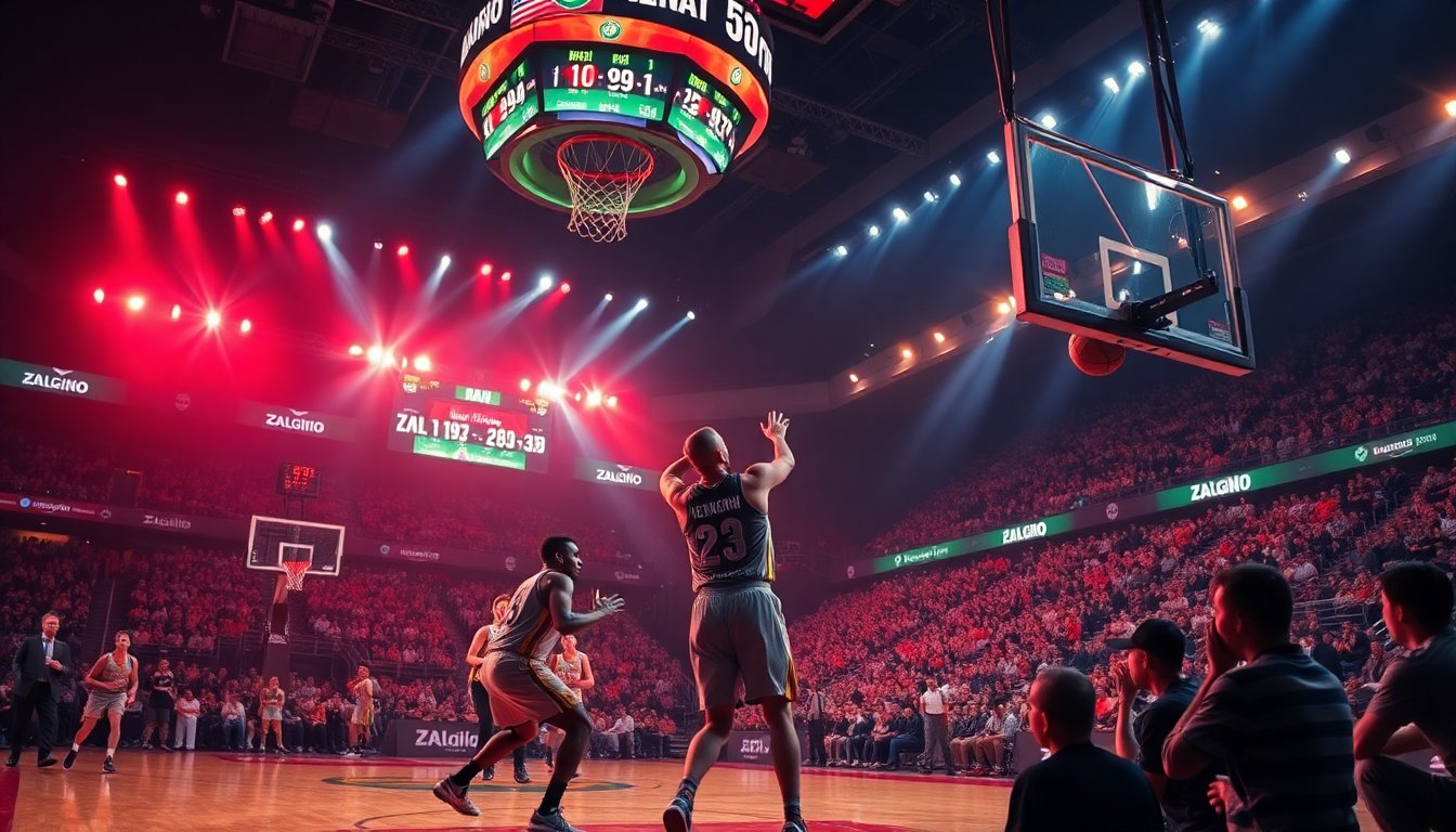Žalgiris Kaunas — Hapoel IBI Tel Aviv
